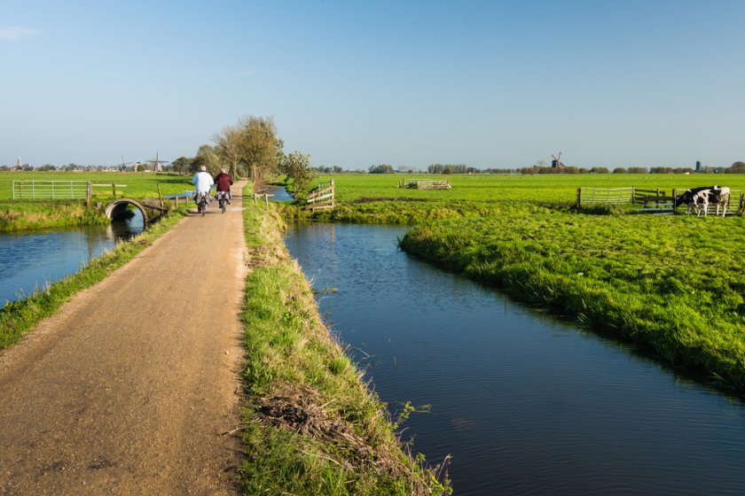 Klimaat verhaal 4: Kaart van Nederland 2120