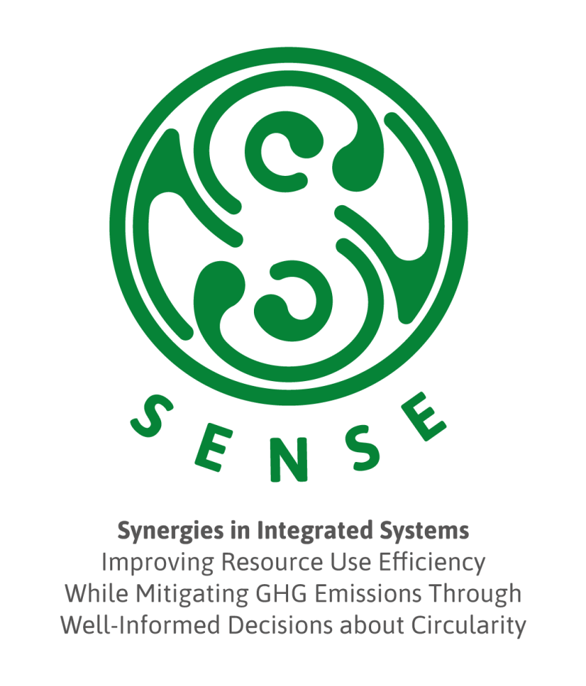 Logo SENSE